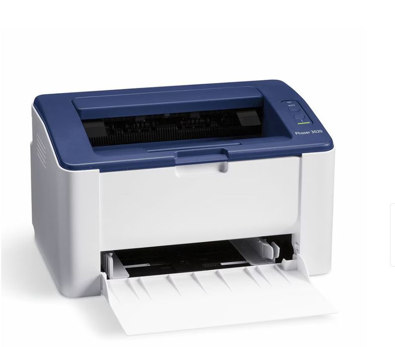 лазерен принтер Xerox Phaser 3020, Безжичен