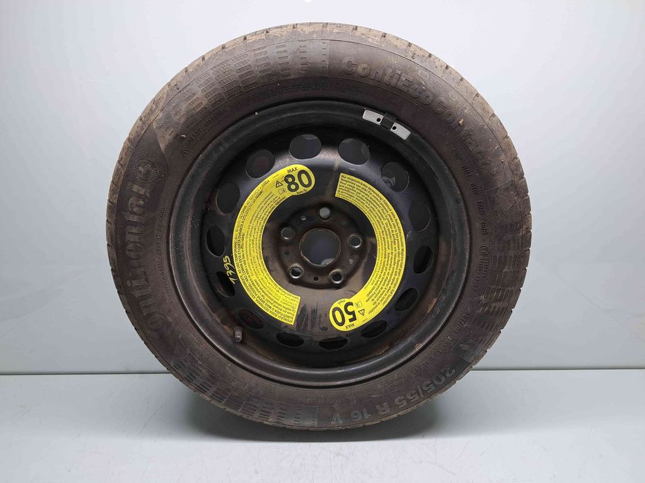 Roata rezerva Skoda Superb III Combi (3V5) [Fabr 2015-2024] 5X112 / ET