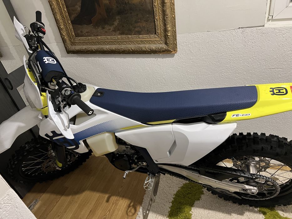 Husqvarna 450 FE