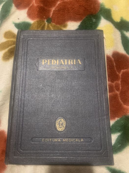Tratat PEDIATRIE 1960- vol 2 - Editura Medicala