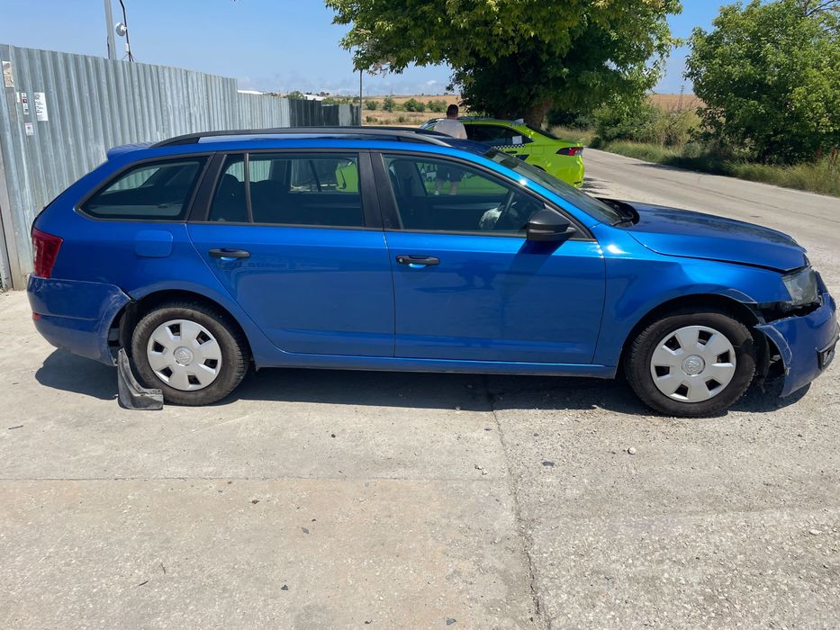 Skoda Octavia 1.6 TDI, двигател CLHA, ск. Кутия MWW, 105 кс.,