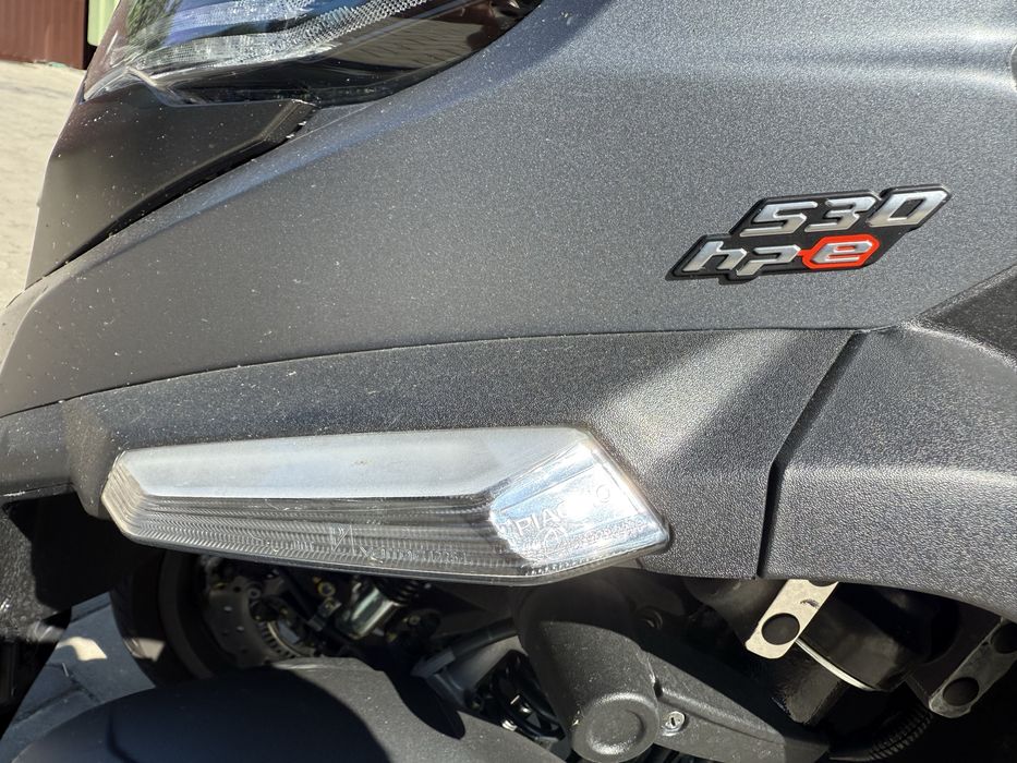 Piaggio MP530 hpe exclusive