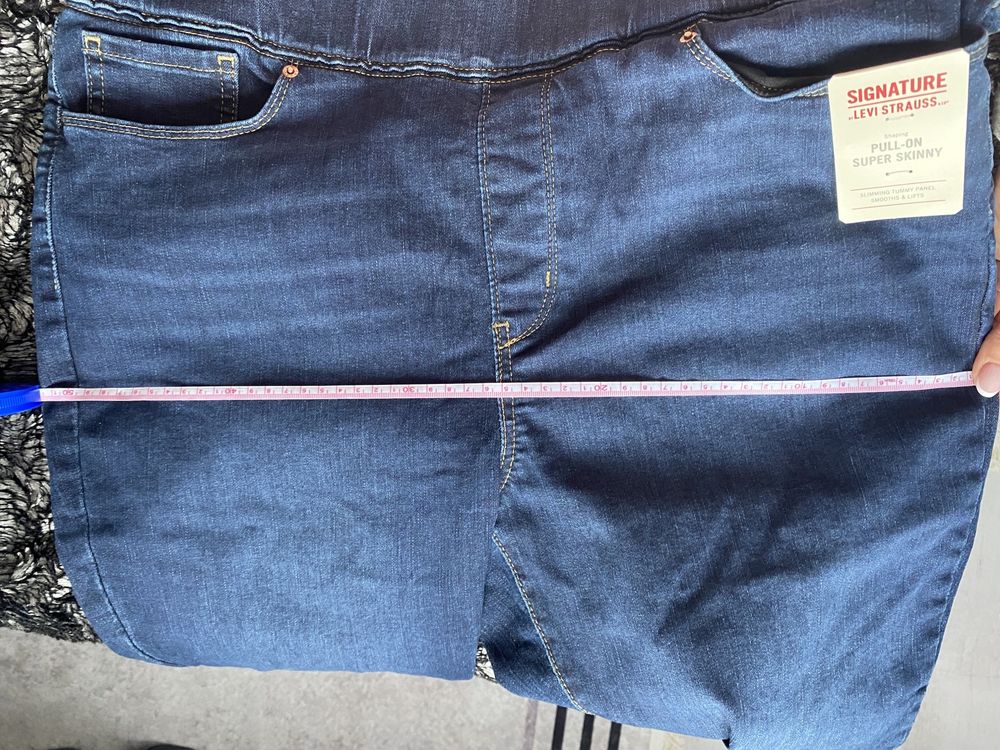 Levi’s signature дамски дънни XL