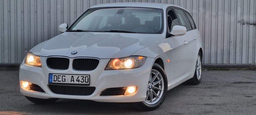 Bmw 320 E90/Automată-Euro5-184PS