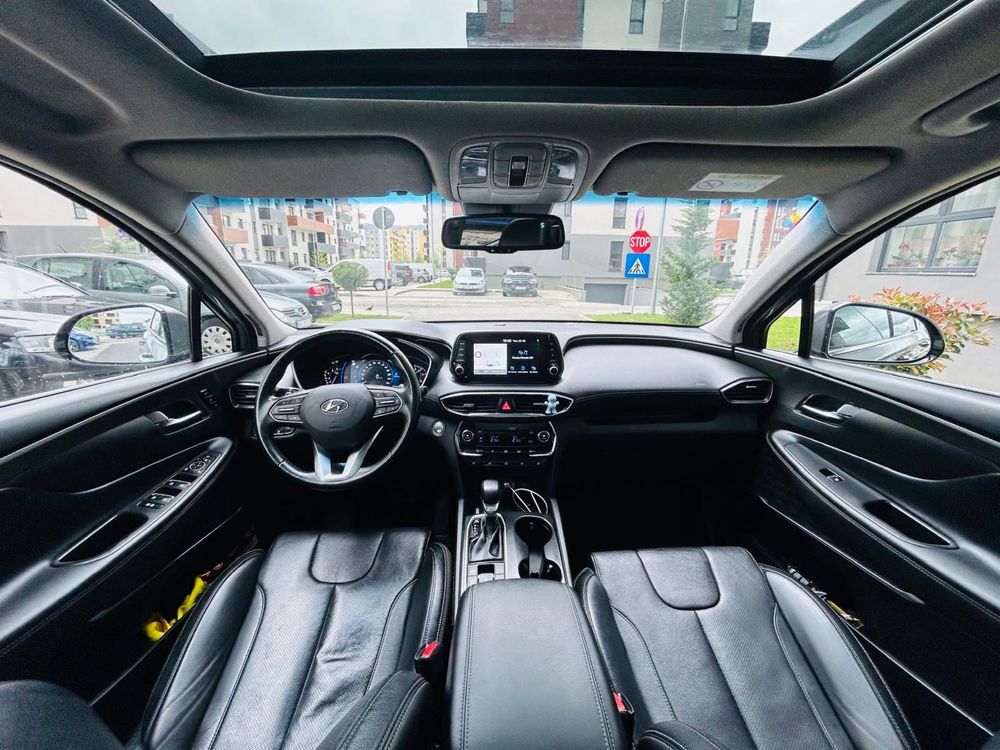 Hyundai Santa Fe 2019 2.2 CRDI 4WD Premium/Panoramic/Automat/5 locuri