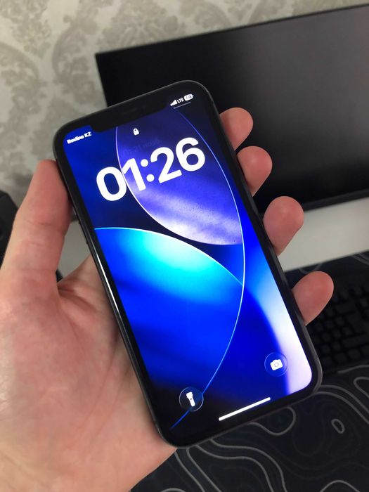 iPhone 11 128gb коробка 77%акб