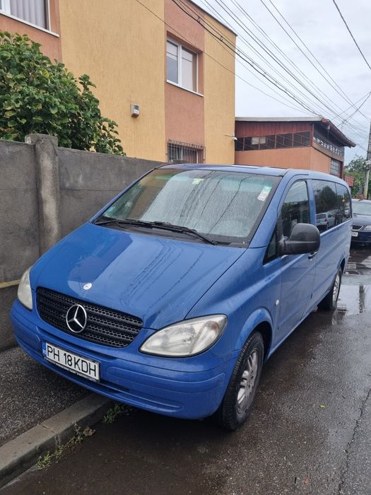 Mercedes Vito 110 Cdi, an 2008