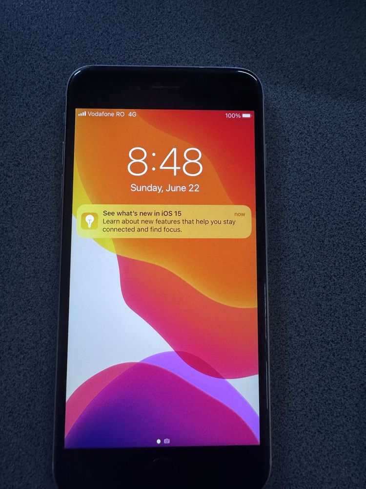 Iphone 6s plus 16gb