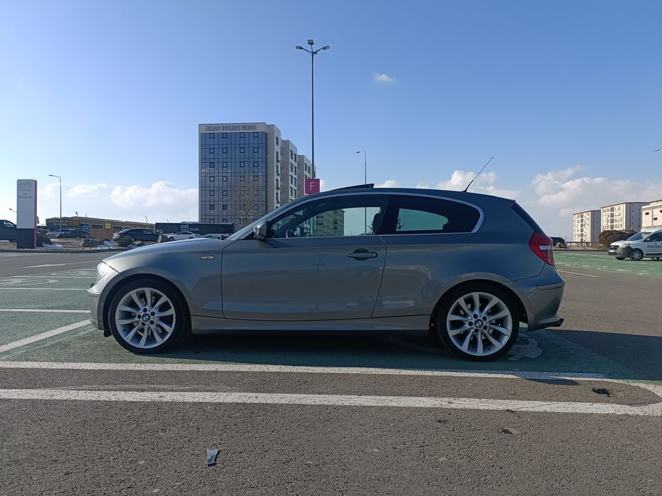 Vand/ Schimb Bmw seria 1 Euro5  e87/ e81 123d facelift 2010