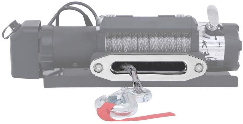 Fanta ghidaj sufa sintetica pentru troliu auto electric 8000-17000lbs