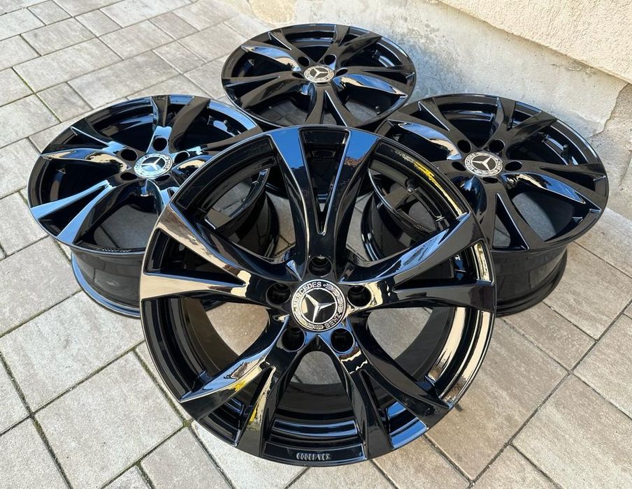 Jante 17 5×112  Mercedes E, C, CLA B, Vito, Viano