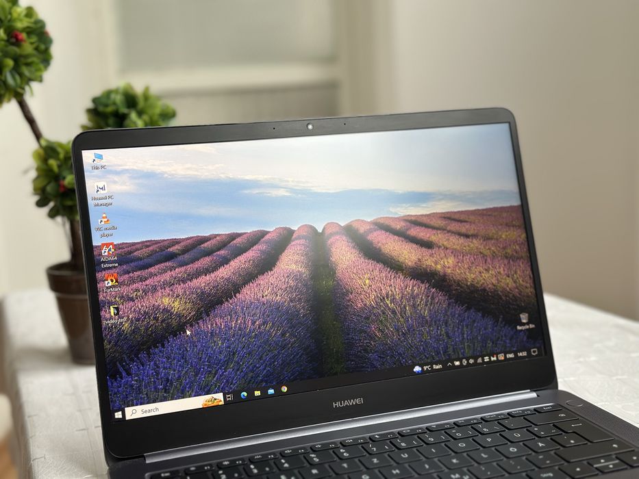 Huawei MateBook D 14 Space Grey