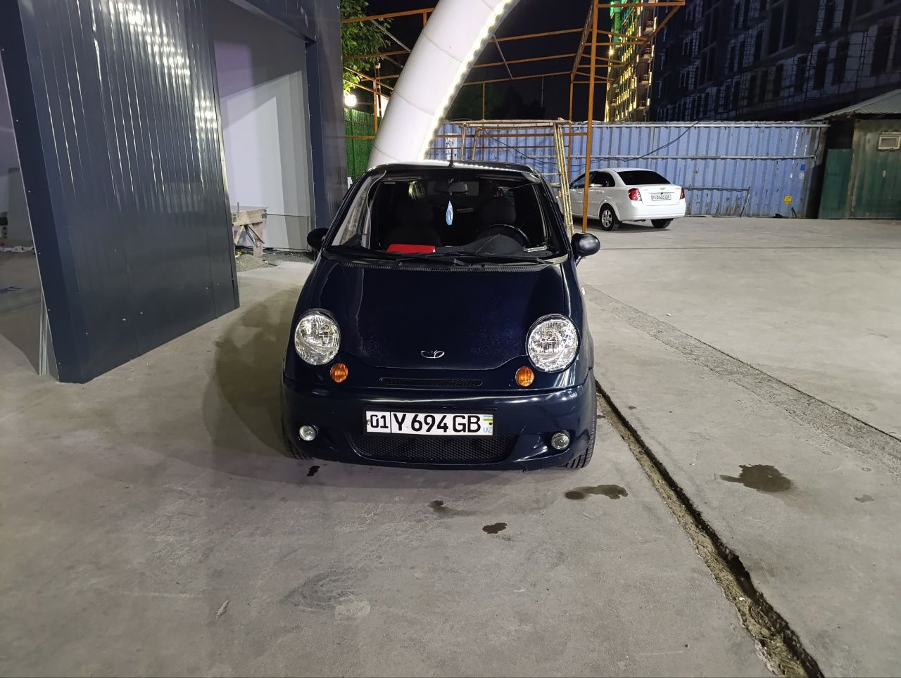 Matiz sotiladi srochna