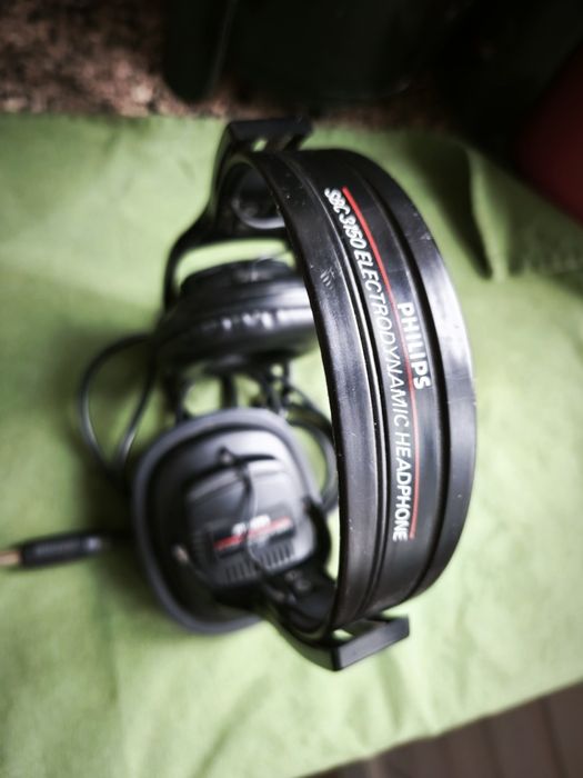 Căști audio Philips