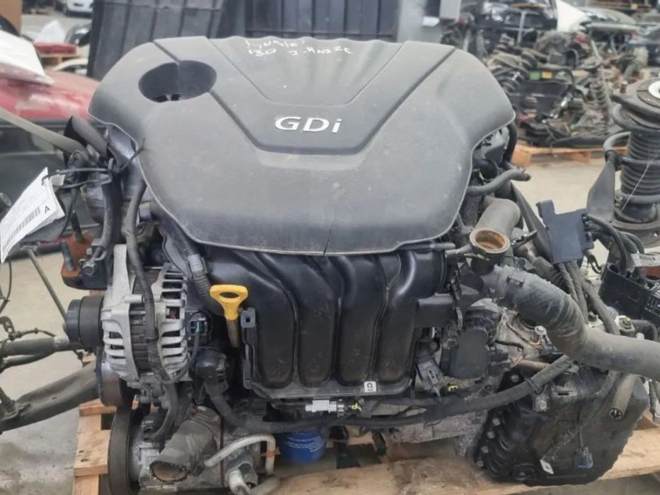 Motor G4FD 1.6 benzina 2017 99Kw Hyundai Kia