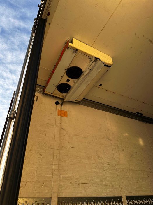 Semiremorca Frigo Schmitz Cargobull