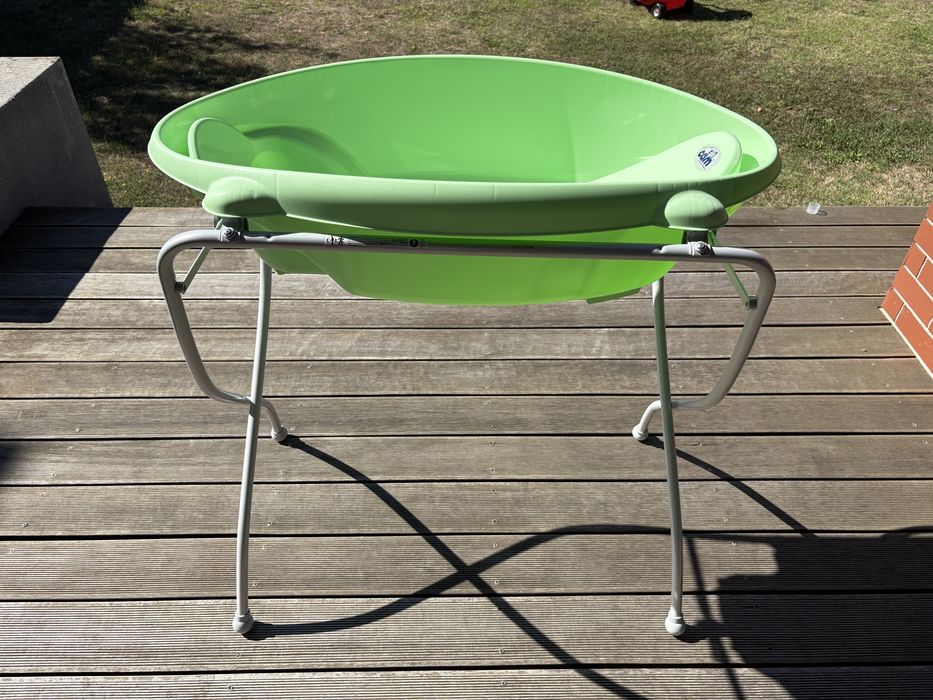 Vand cadita bebe cu suport CAM Italy