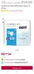 Scutece tip chilot SENI Active Classic - M