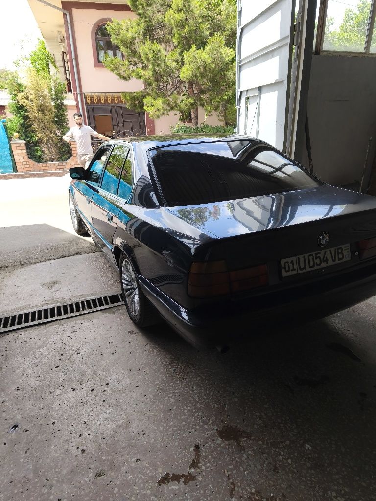 BMW E34 5 series 520I M50B20 Bosch