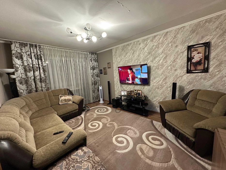 2х комнатная квартира 20 мкрн