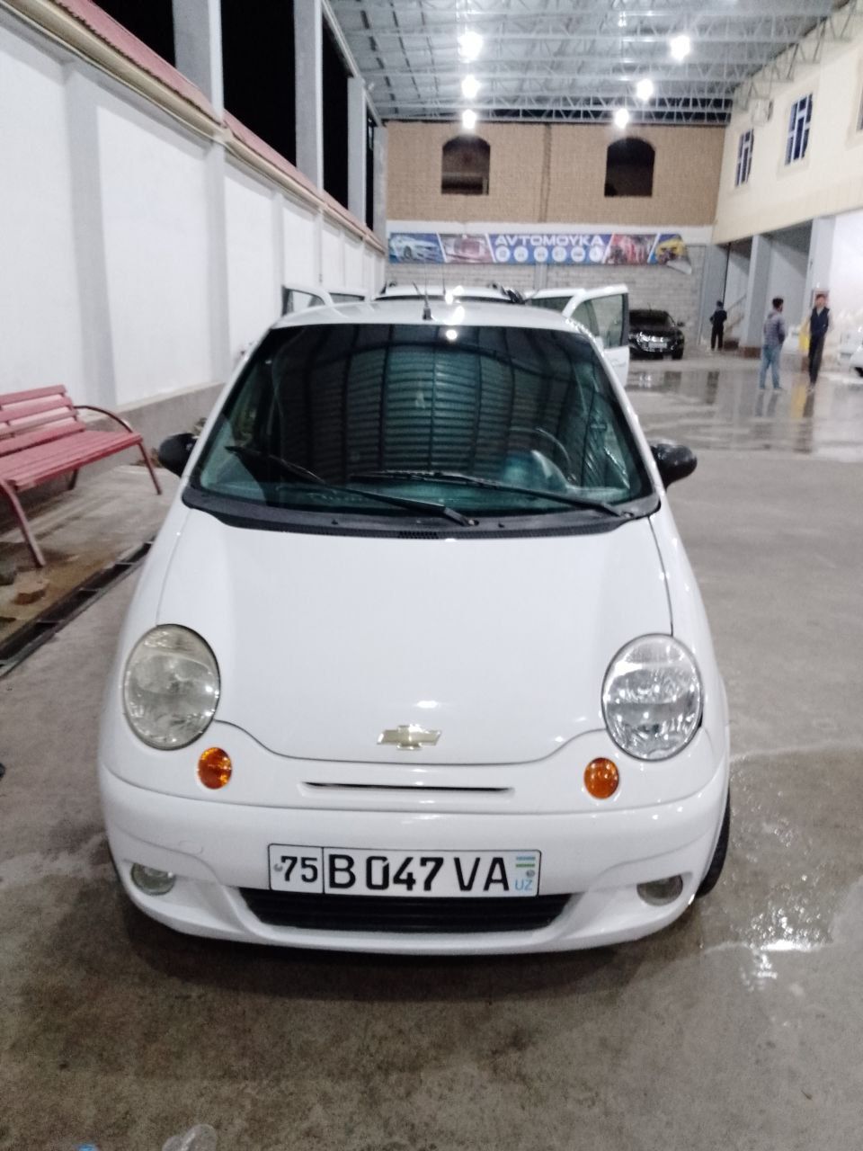 Daewoo matiz 2006