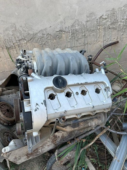 Матор Ауди А8 Q7 4,2 куп