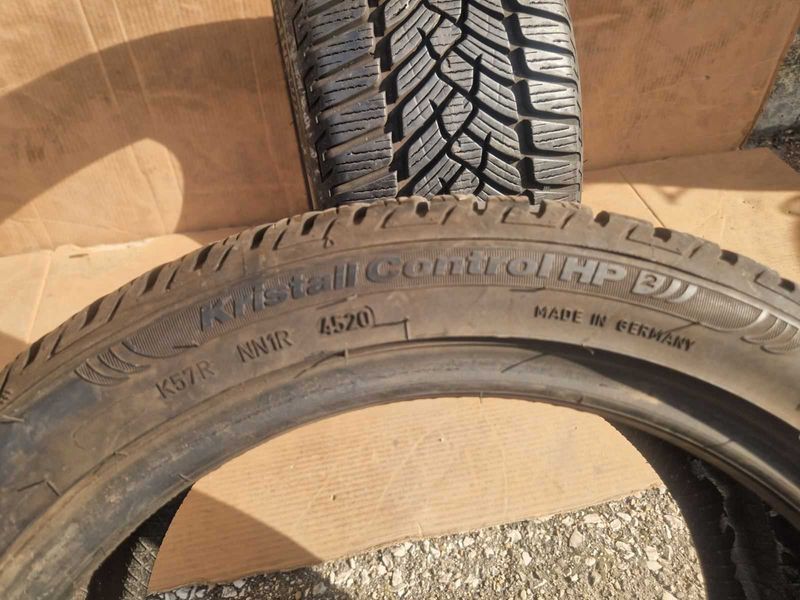 2 Fulda R17 225/45 Anvelope de iarnă DOT4520