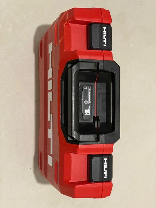 Vand rotopercutor hilti te 300