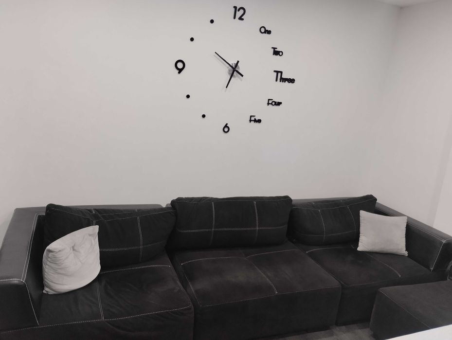 Диван от четири модула