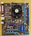 Kit AMD Athlon II X2 250 + M4N68