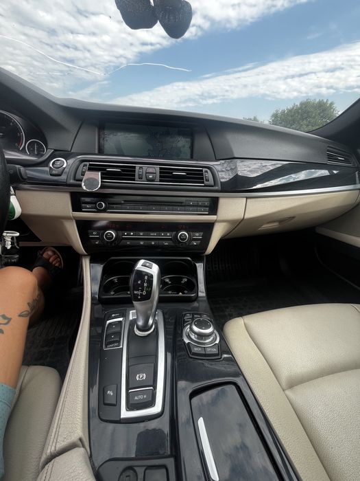 BMW 520 an 2012 al 2 proprietar