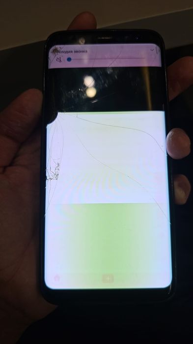 Samsung Galaxy S8 (на детали)

Сб