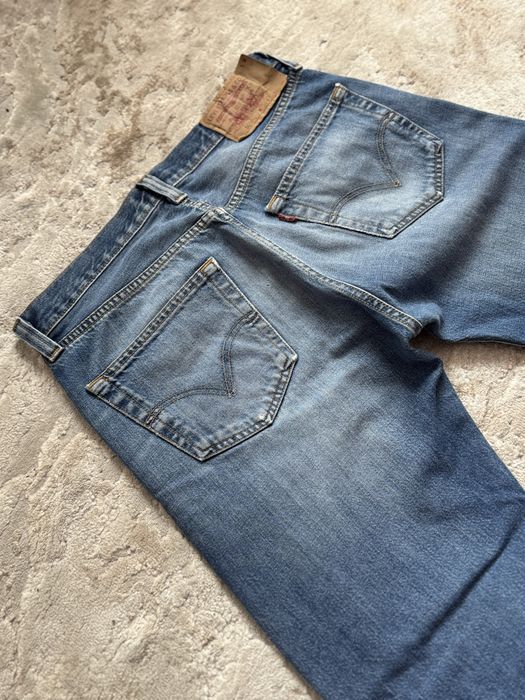 Blugi vintage baggy Levi’s 501 34/32