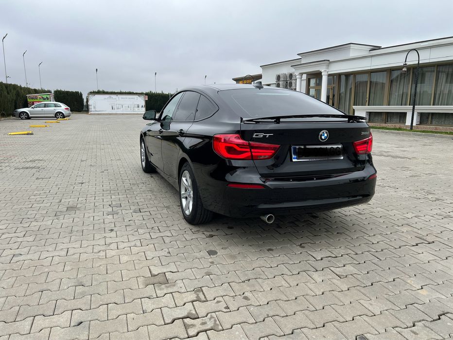Bmw 318d GT 2019.