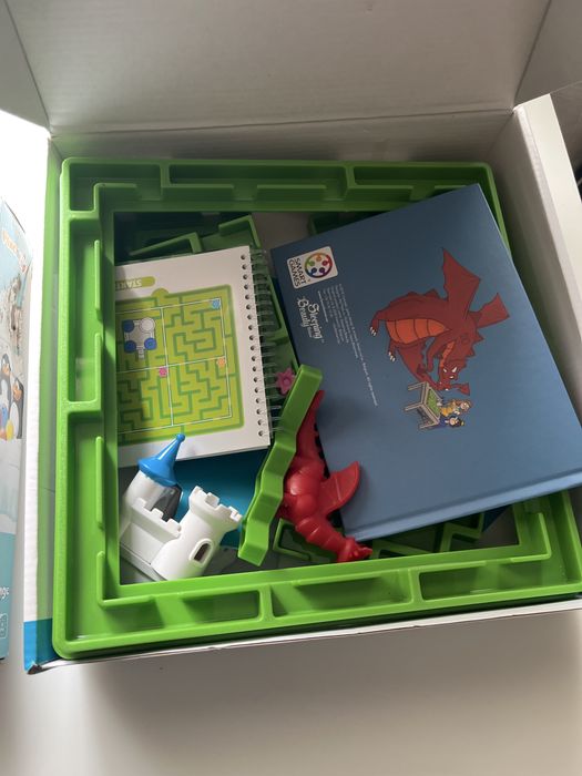 Pengolo si Sleeping Beauty