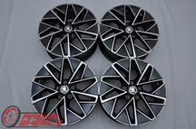 Jante Noi 17 inch Originale Skoda Octavia 4 R17 Bicolor