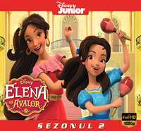 Elena din Avalor Sezonul 2 - 1080p - Dublate in limba romana