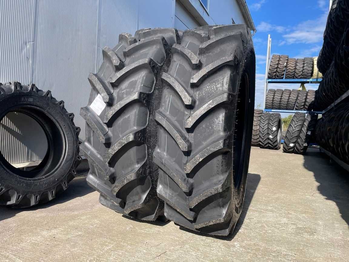 420/85R34 cauciucuri radiale noi marca CEAT pentru tractor fata