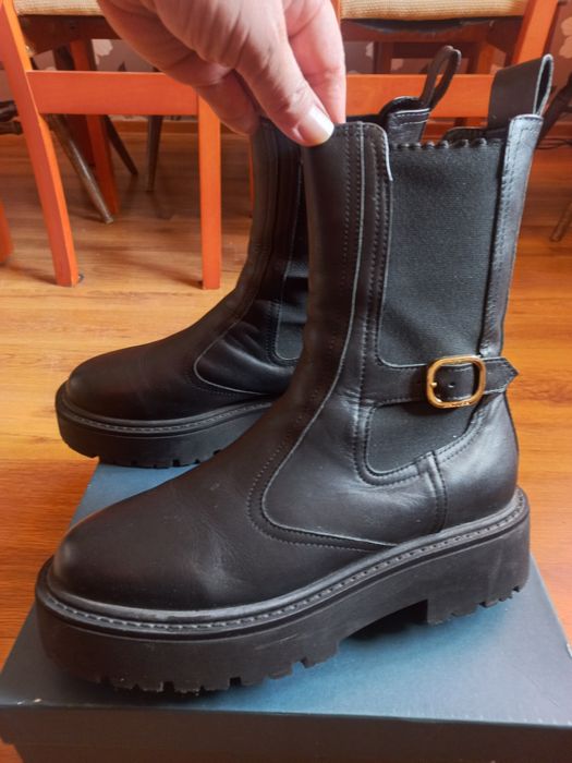 Боти Badura н.41 стелка 26,5см