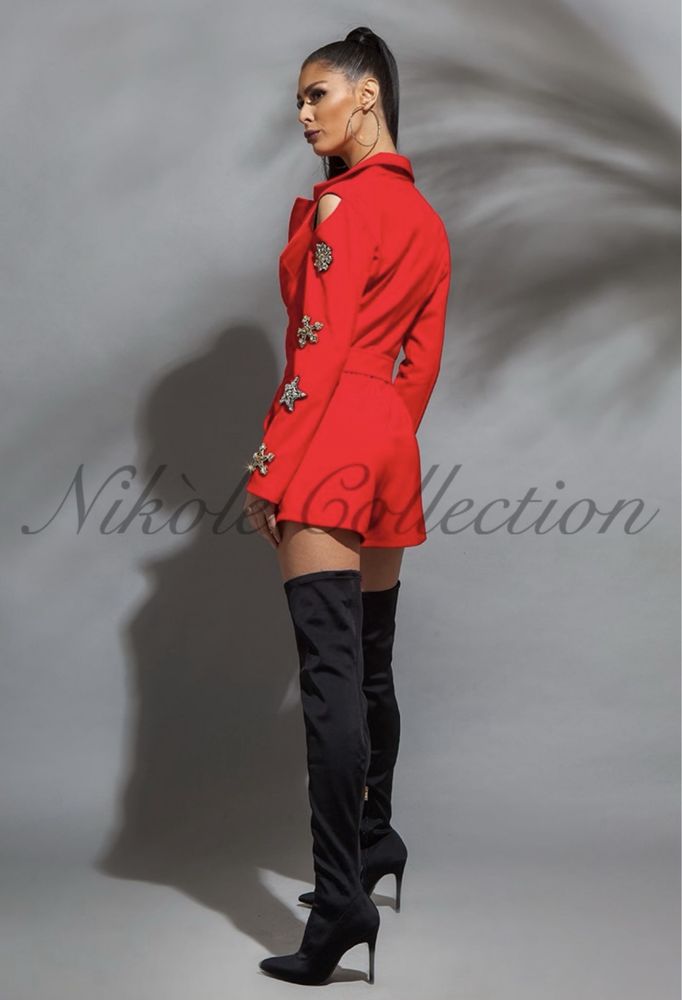 Гащеризон Nikole collection