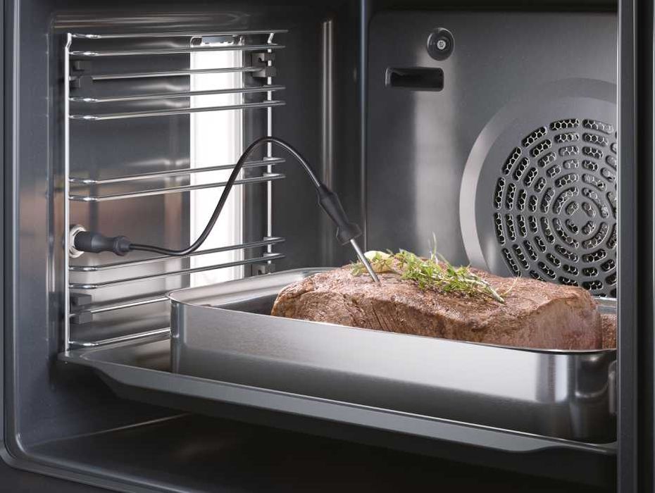 Новый - Встраиваемая духовка Bosch HBG636ES1, 4D Нагрев, Сенсорная