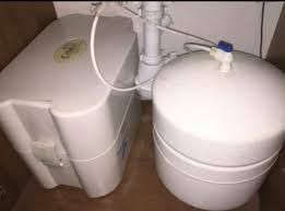 Замена фильтров для воды в Нур-Султане