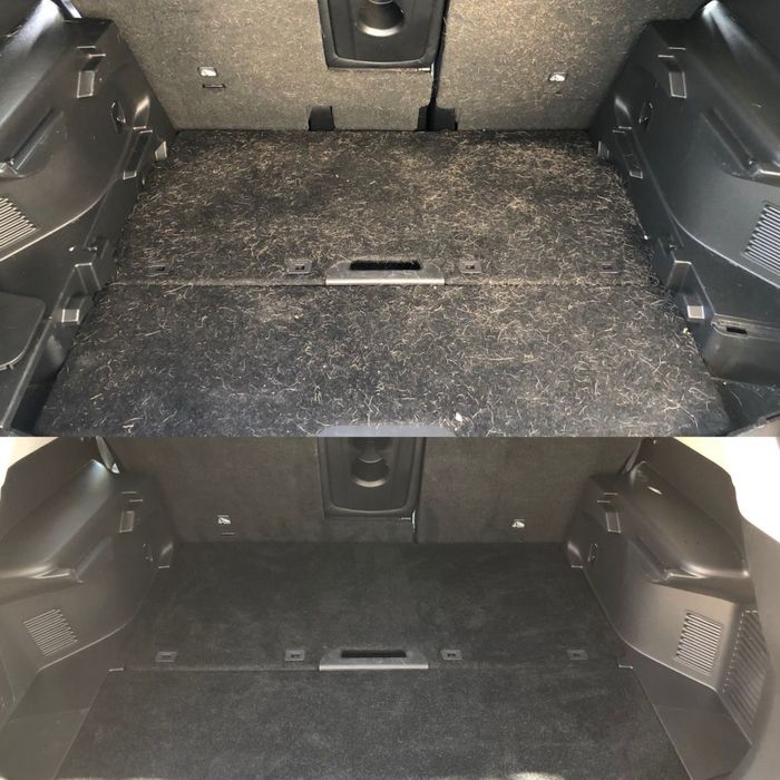 Detailing auto, curatare tapiterie auto PRET REDUS