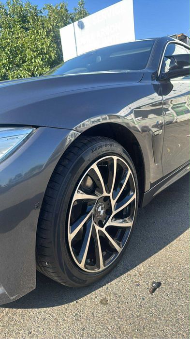 Schimb jante bmw r18