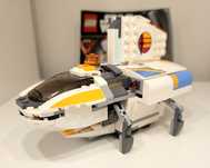 Lego Star Wars - The Phantom 75170