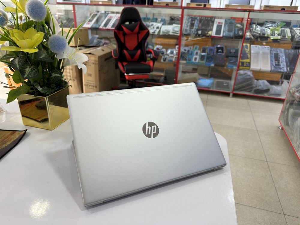 Hp probook metal korpuslik core i3 8/256 atpechatka bor ideal holatda