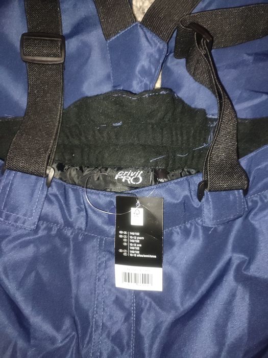 Ски, сноуборд екип за момиче