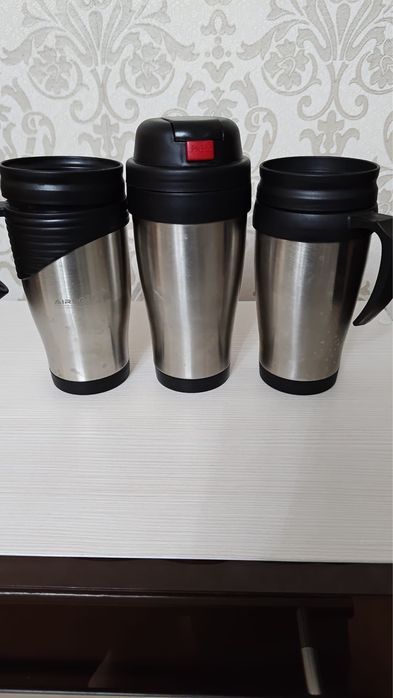 Termos cafea cana termica