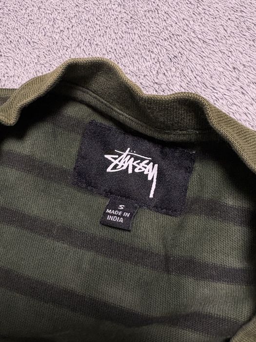 Блуза дълъг ръкав stussy