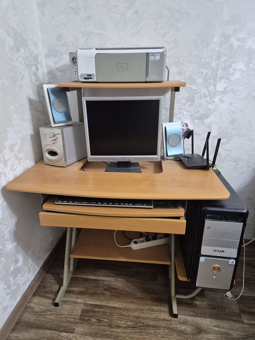 Продам компьютер и принтер